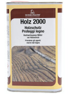 Borma Wachs Holz 2000 | Holzwurm Ex | Holzwurmmittel 1 Liter