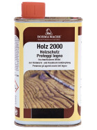 Borma Wachs Holz 2000 | Holzwurm Ex | Holzwurmmittel 250 ml