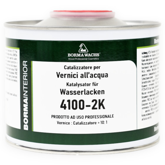 4100 2-K Katalysator für Wasserlack 100ml