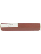 Hardwachs Kitt Stange 20g Braun-rot