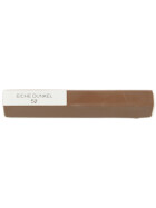 Hardwachs Kitt Stange 20g Eiche dunkel
