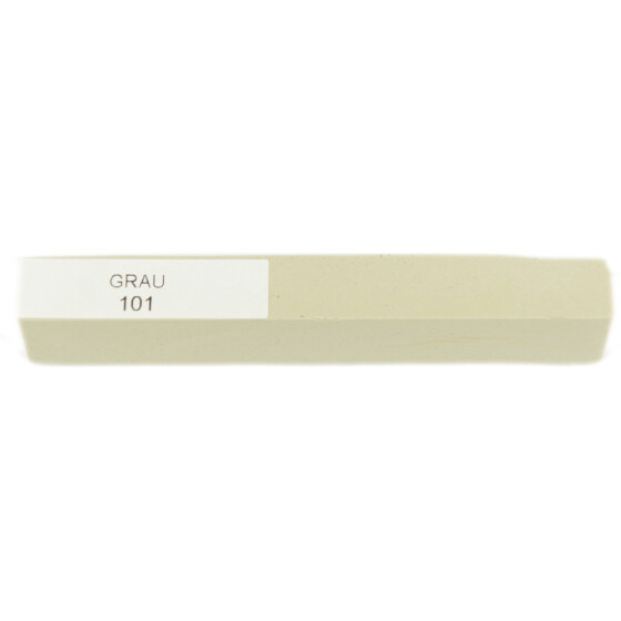 Hardwachs Kitt Stange 20g Grau