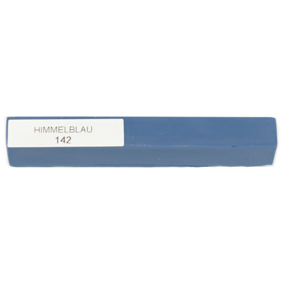 Hardwachs Kitt Stange 20g Himmelblau