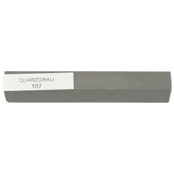 Hardwachs Kitt Stange 20g Quarzgrau