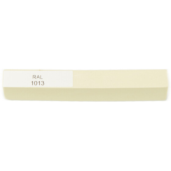 Hardwachs Kitt Stange 20g RAL1013