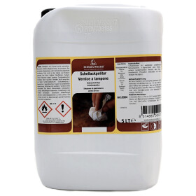 Schellack - 5 L Transparent