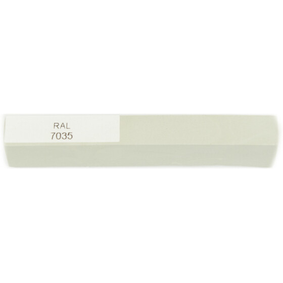 Hardwachs Kitt Stange 20g RAL7035