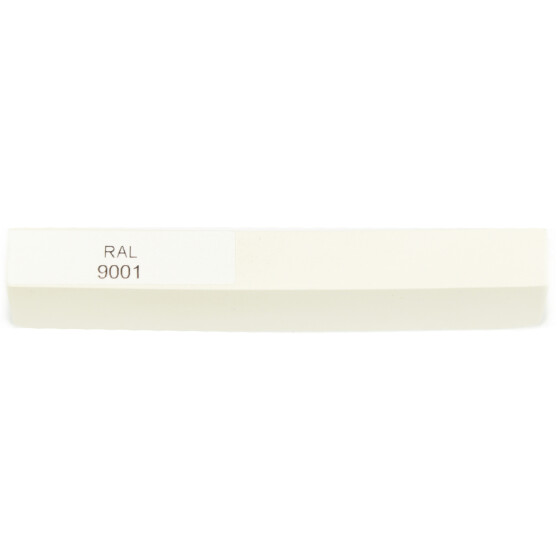 Hardwachs Kitt Stange 20g RAL9001
