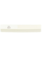 Hardwachs Kitt Stange 20g RAL9001