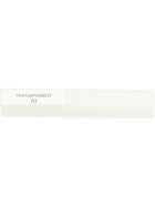 Hardwachs Kitt Stange 20g Transparent (milchig)