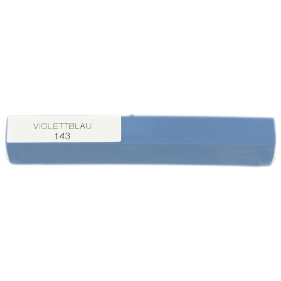 Hardwachs Kitt Stange 20g Violettblau