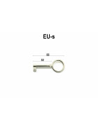 Möbelschlüssel IC Schliessung Eu-s