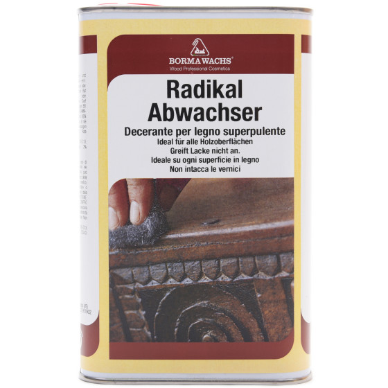 Radikal Abwachser 5 Liter