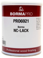 BORMA-PRO NC Transparent Lack 1 Liter