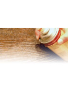 Holzwachs Spray  400ml Nussbaum dunkel - 63