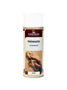 Holzwachs Spray  400ml Honig
