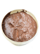 BIO Holzkitt 1 Kg -  Nussbaum mittel - 59