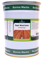 Super Wood Sealer Weiss - 5 Liter