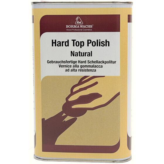 HARD TOP POLITUR