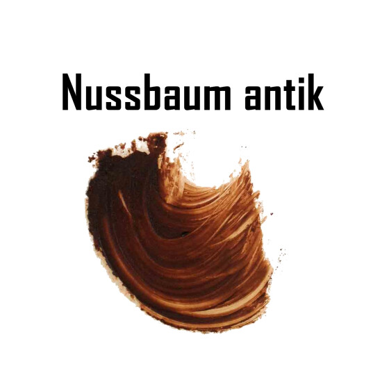 Holzwachs 500ml 14 - Nussbaum antik