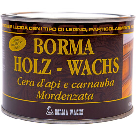 Holzwachs 500ml 14 - Nussbaum antik