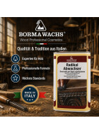 BORMA Wachs Radikal Abwachser | Wachsentferner für Holz | 250 ml – 5 Liter