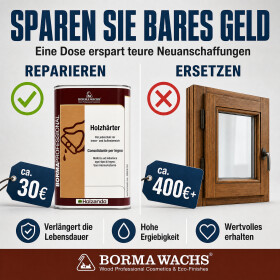 HOLZHÄRTER