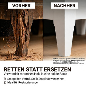 HOLZHÄRTER