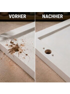 2K Holzkitt 750 ml – Feiner MDF-Kitt für Tischler, Schreiner & Holzreparatur