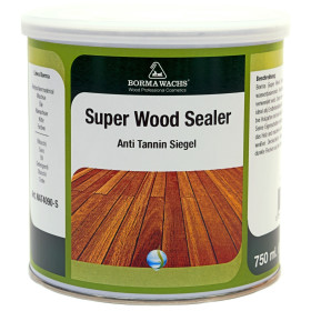 Super Wood Sealer Anti-Tannin-Isolator