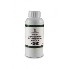 2K Parkettöl Härter 100ml