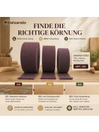 PROFI Schleifvlies Rolle – Hochwertiges Schleifmaterial für Perfekte Oberflächen