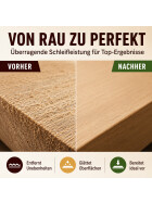 PROFI Schleifvlies Rolle – Hochwertiges Schleifmaterial für Perfekte Oberflächen