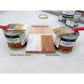 Super Wood Sealer Anti Tannin Isolator 250 ml zur Holzversiegelung und Gerbstoffisolierung