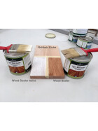 Super Wood Sealer Anti Tannin Isolator 250 ml zur Holzversiegelung und Gerbstoffisolierung