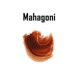 Flüssig Holzwachs  0,5L Mahagoni - 62