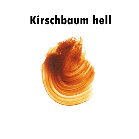 Flüssig Holzwachs  0,5L Kirschbaum hell - 29