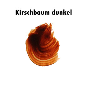 Flüssig Holzwachs  0,5L Kirschbaum dunkel - 66