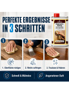 Flüssig Holzwachs 250ml