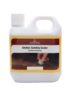 SANDING SEALER Schellack  Grundierung  1 L Blond (Gold)
