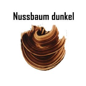 Flüssig Holzwachs  250ml Nussbaum dunkel - 63
