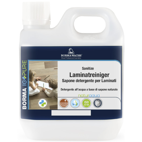 Sanitize Hygienisches Laminat Reiniger 1 Liter