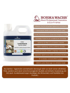 Laminat Wachs | 1 Liter | Borma Wachs | Streifenfrei Laminat wischen und pflegen