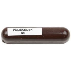 Schellackstange PALISANDER 58