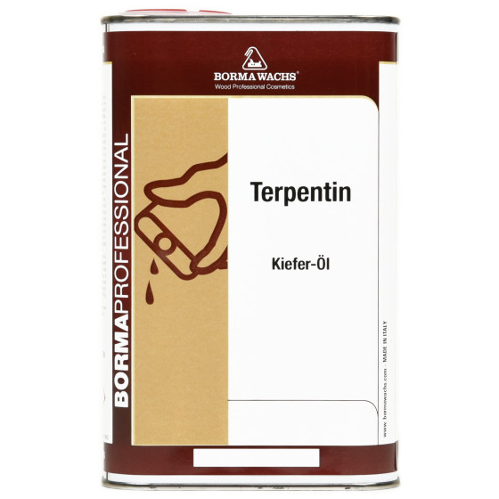 Essenz von Terpentin 5 Liter