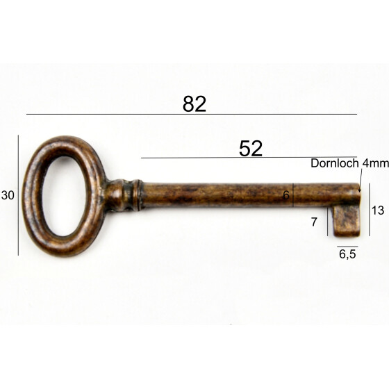 Möbelschlüssel