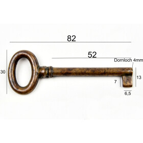 Möbelschlüssel