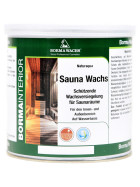 Sauna Wachs 750ml Weiss