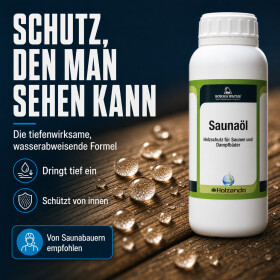 Saunaöl
