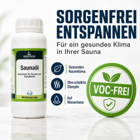 Saunaöl